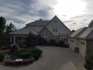 Slide of Colorado Western Construction