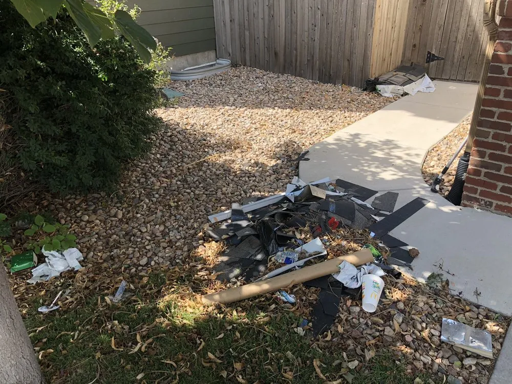 Slide of Colorado Western Construction