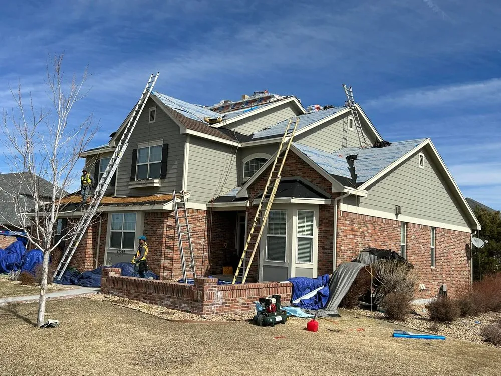 Slide of Colorado's Best Roofing