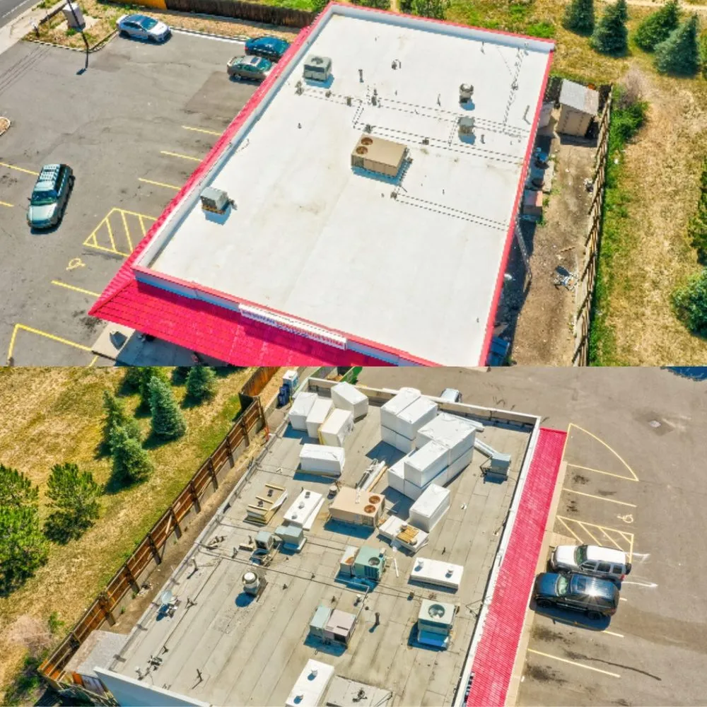 Slide of Colorado's Best Roofing