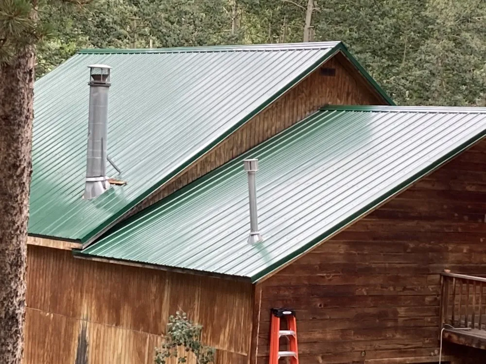 Slide of Colorado's Best Roofing