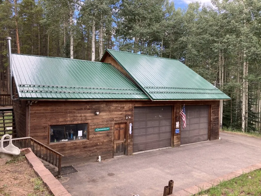 Slide of Colorado's Best Roofing