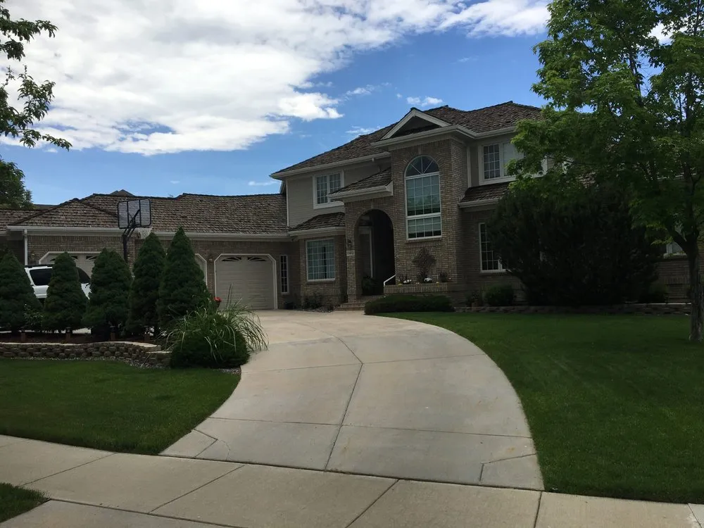 Slide of Colorado's Best Roofing