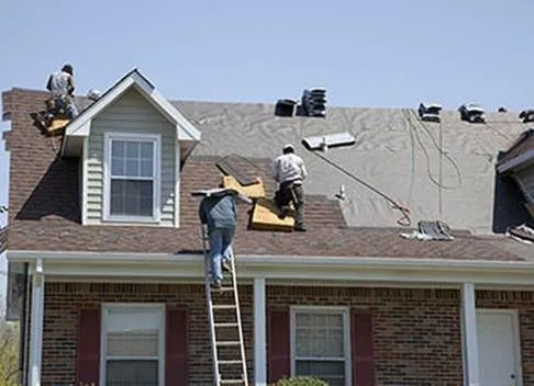 Slide of Colorado's Roofing Specialist