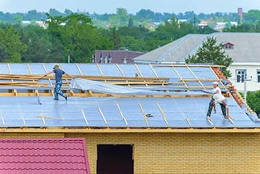 Slide of Colorado's Roofing Specialist