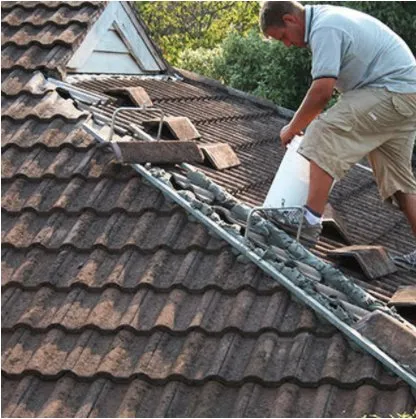 Slide of Colossal Remodeling