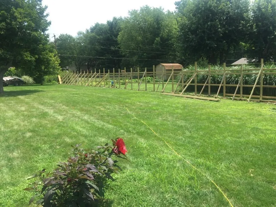 Slide of Colosseum Construction