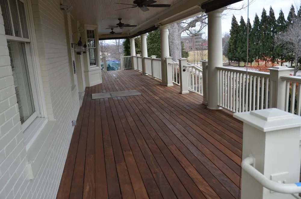 Slide of Colston General Contractors