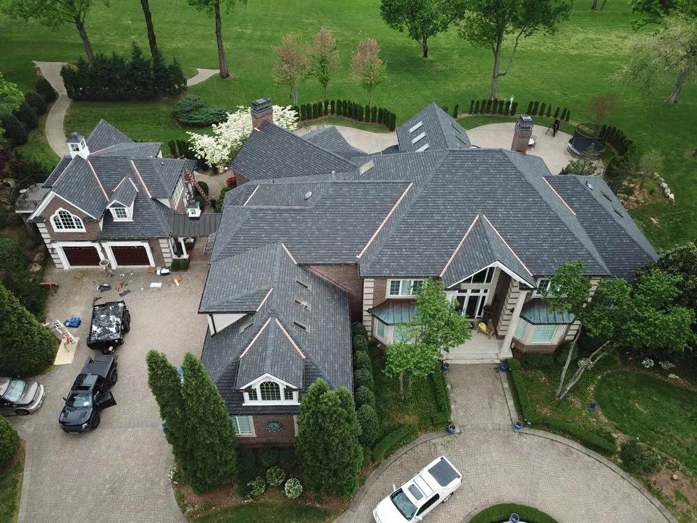 Slide of Colston General Contractors