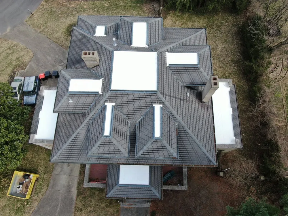 Slide of Colston General Contractors