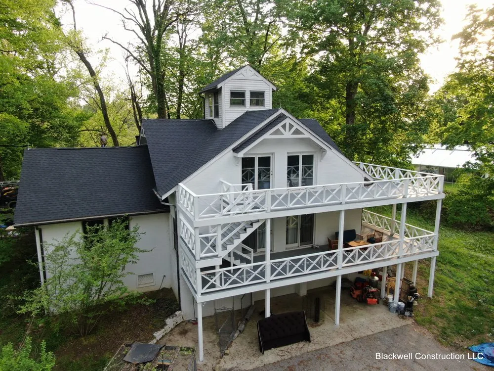 Slide of Colston General Contractors