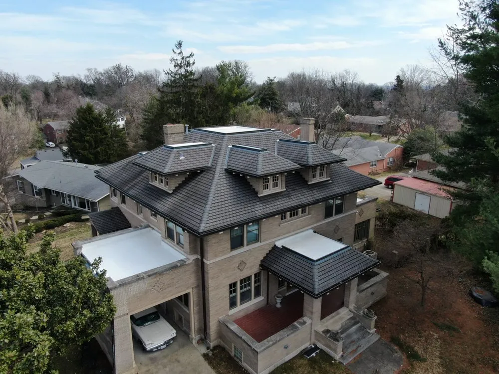 Slide of Colston General Contractors