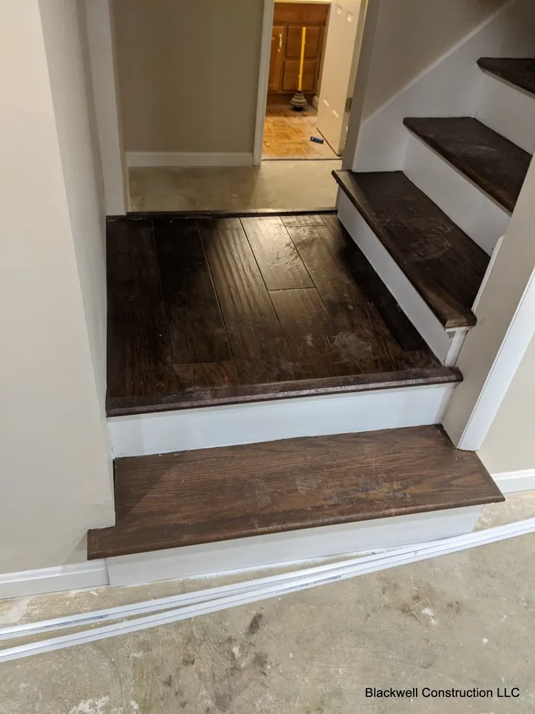 Slide of Colston General Contractors