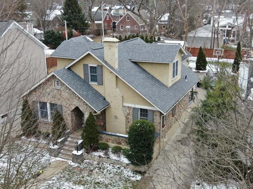 Slide of Colston General Contractors