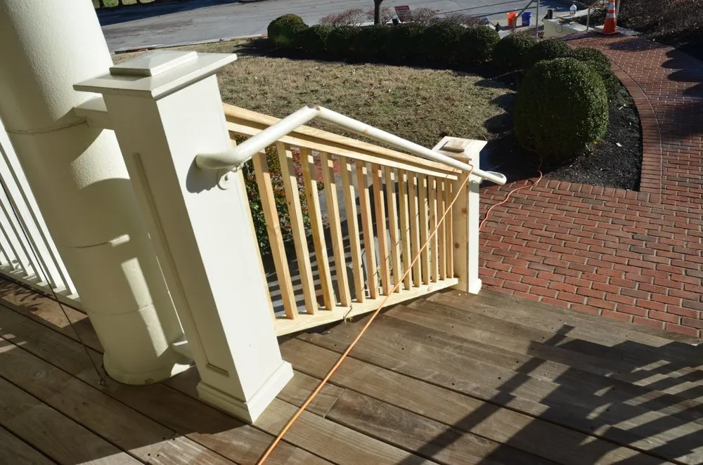 Slide of Colston General Contractors