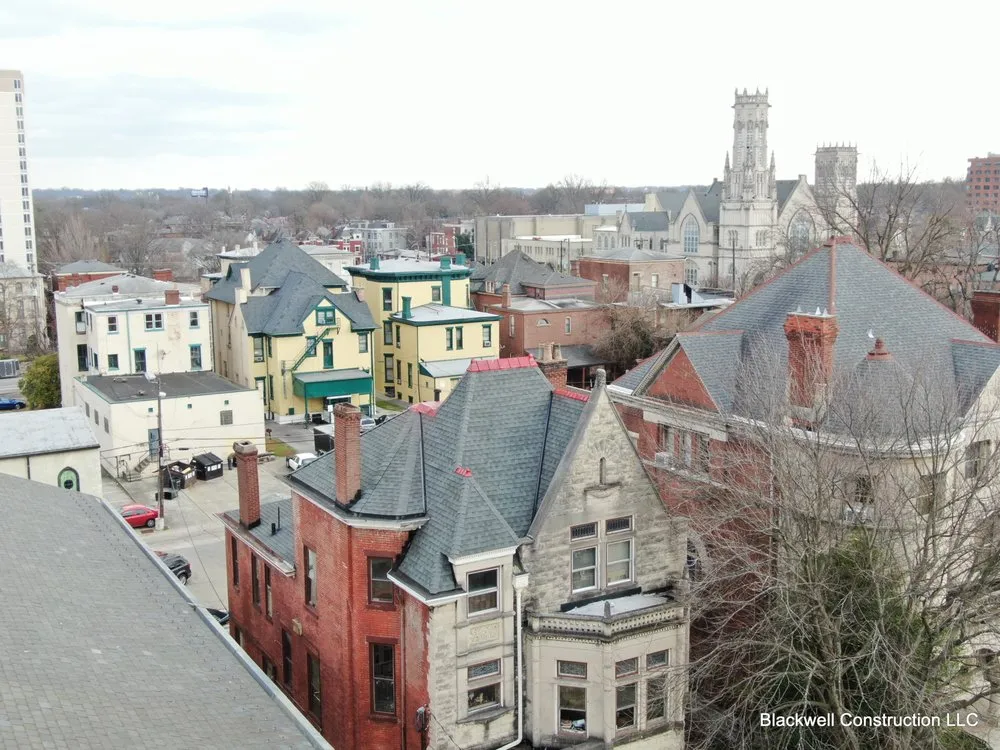 Slide of Colston General Contractors