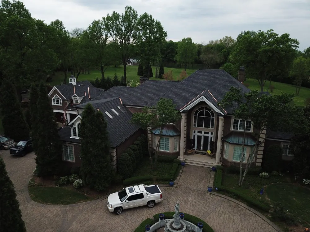 Slide of Colston General Contractors