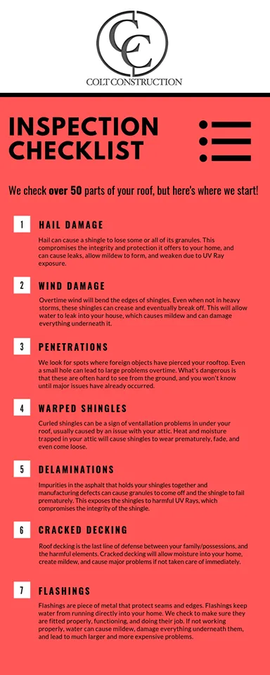 Slide of Colt Construction & Roofing