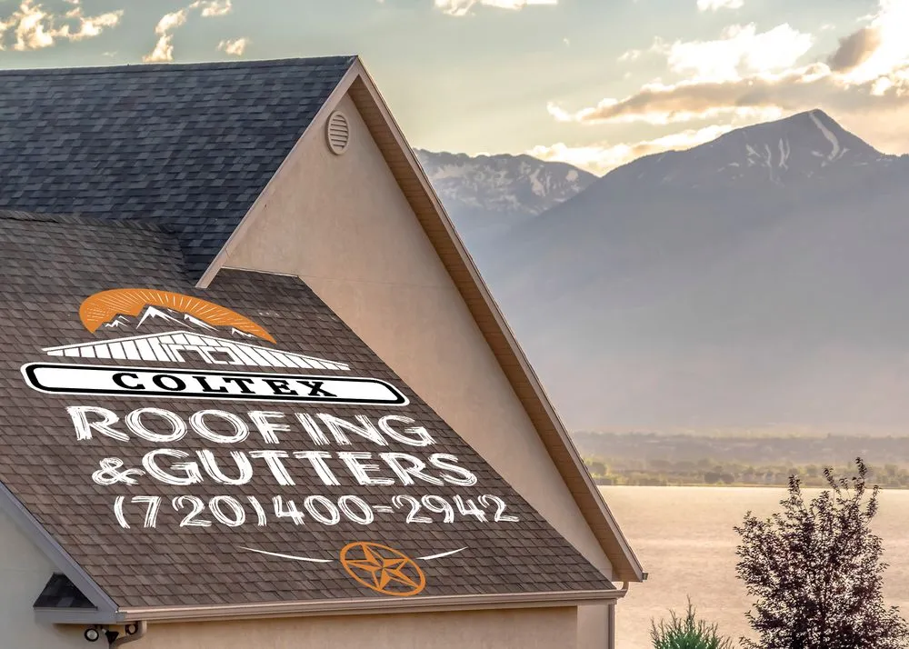 Slide of Coltex Roofing & Gutters