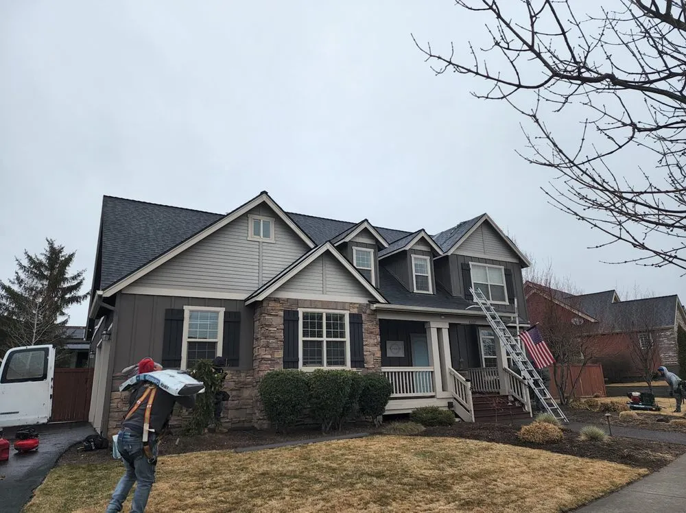 Slide of Columbia Basin Exteriors