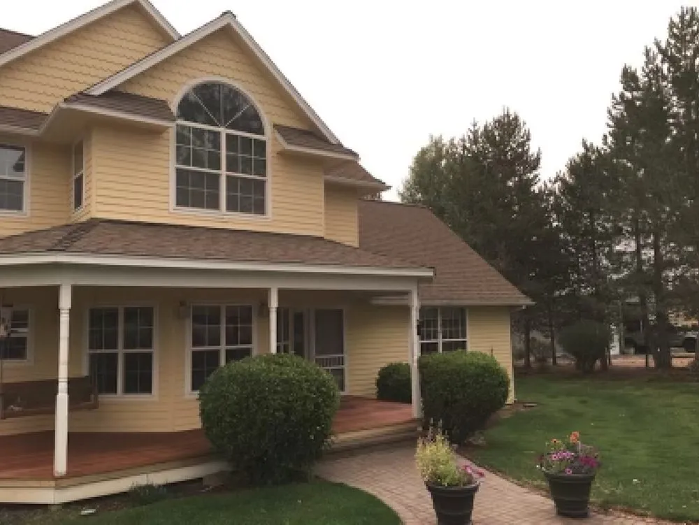 Slide of Columbia Basin Exteriors