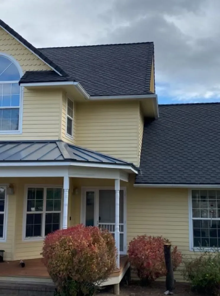 Slide of Columbia Basin Exteriors