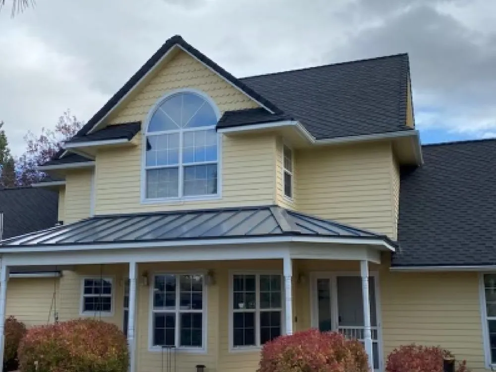 Slide of Columbia Basin Exteriors