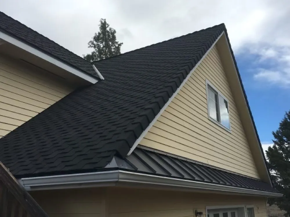 Slide of Columbia Basin Exteriors