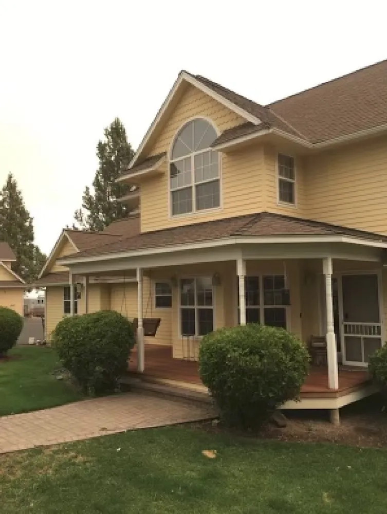 Slide of Columbia Basin Exteriors