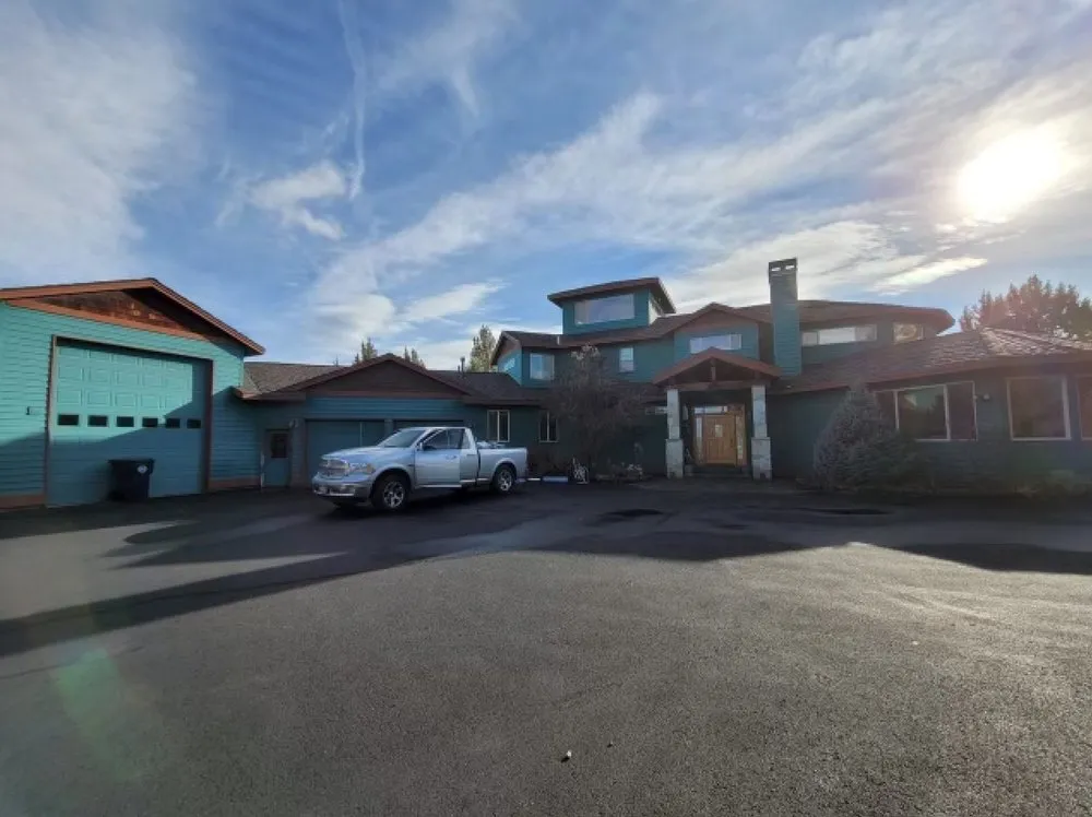 Slide of Columbia Basin Exteriors