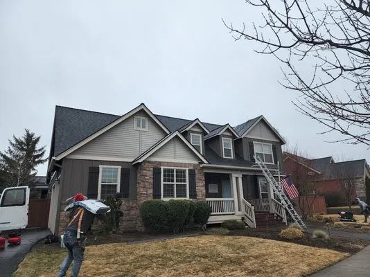 Columbia Basin Exteriors Logo