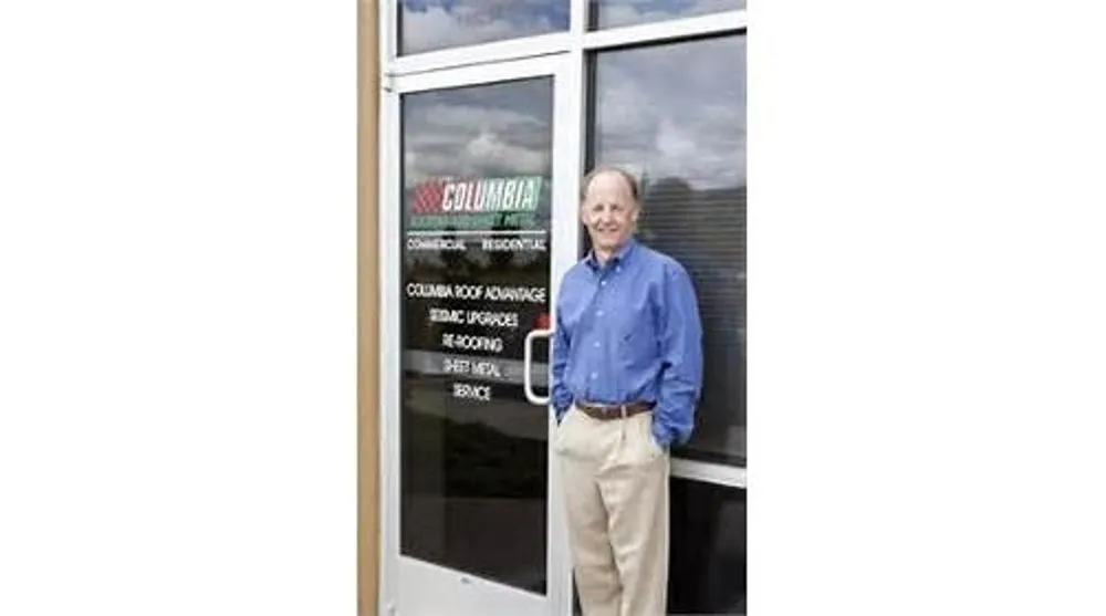 Slide of Columbia Roofing & Sheet Metal