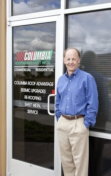 Slide of Columbia Roofing & Sheet Metal