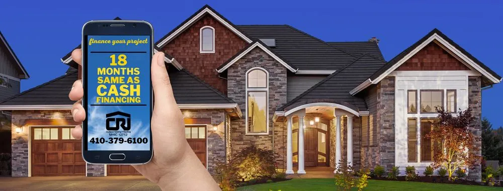 Slide of Columbia Roofing