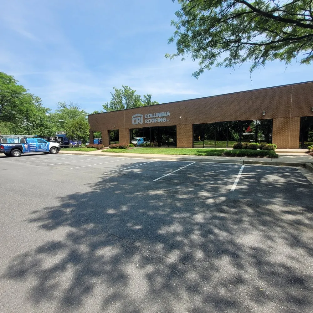 Slide of Columbia Roofing