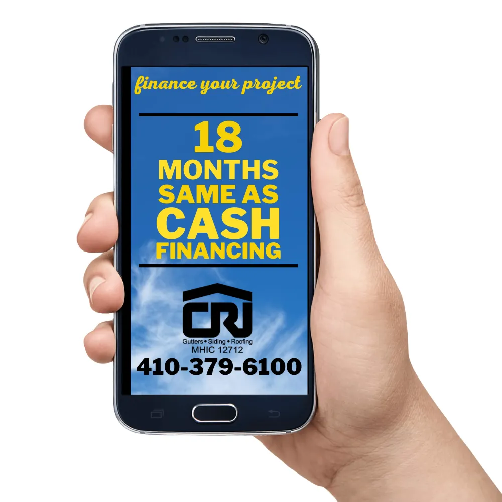 Slide of Columbia Roofing