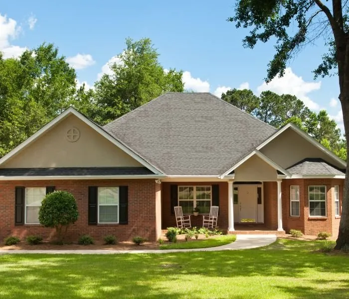 Slide of Columbia Roofing Experts