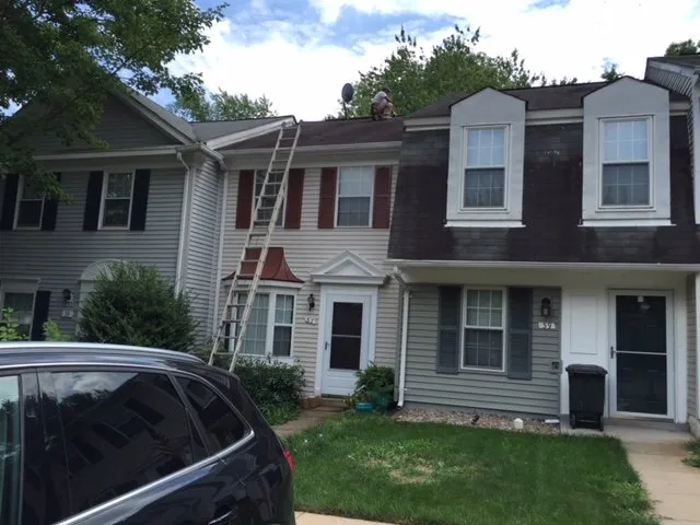 Slide of Columbia Roofing