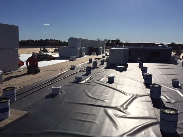 Slide of Columbia Roofing