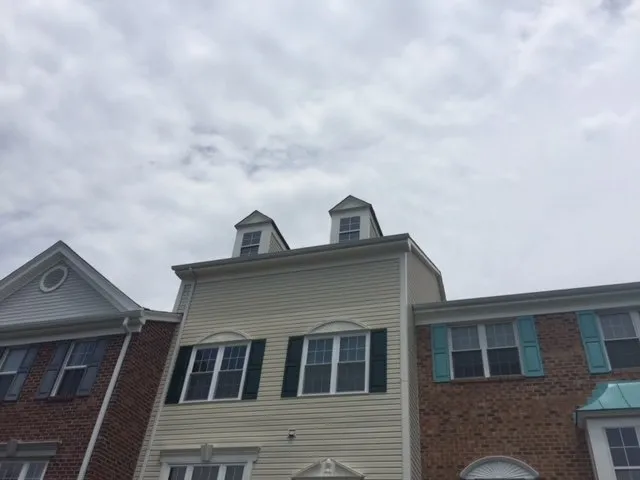 Slide of Columbia Roofing