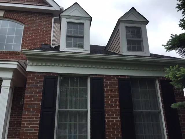 Slide of Columbia Roofing