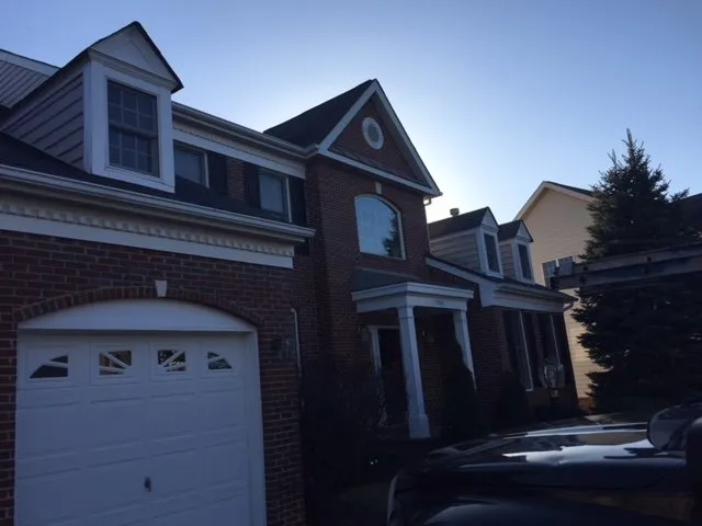 Slide of Columbia Roofing