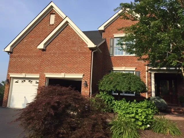 Slide of Columbia Roofing