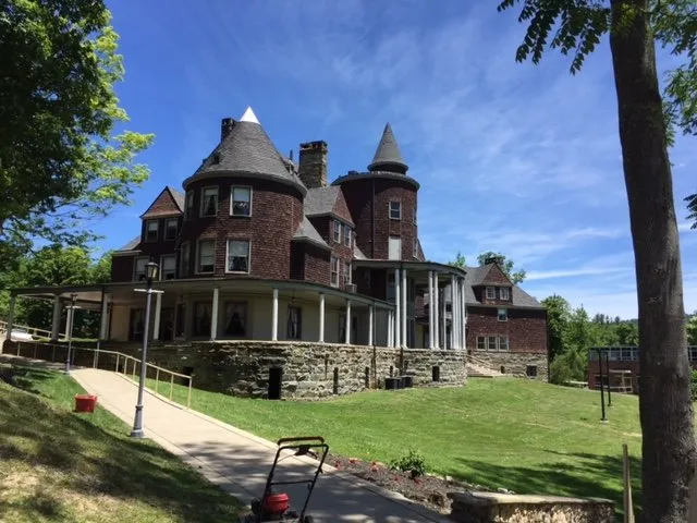 Slide of Columbia Roofing