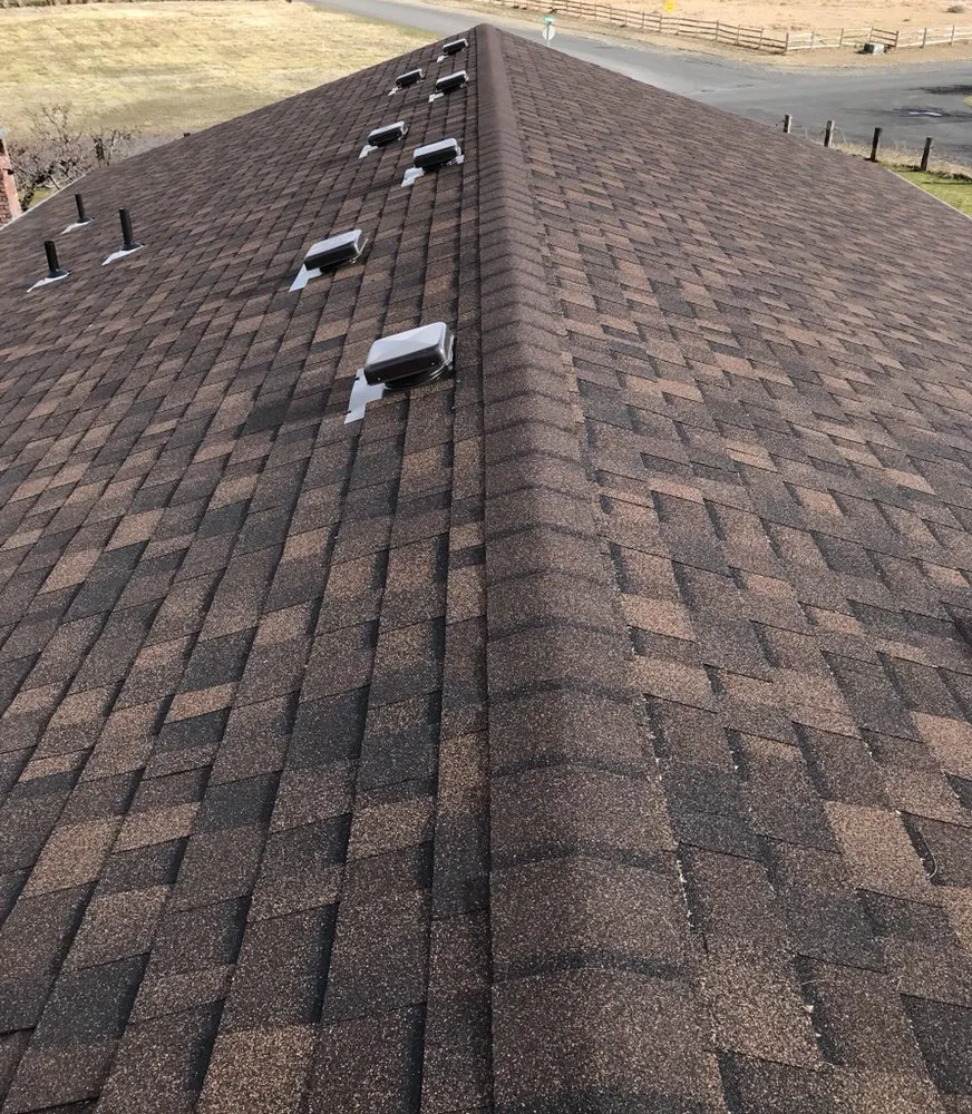 Slide of Columbia Roofing