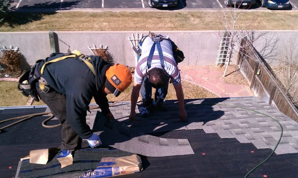 Slide of Columbine Roofing & Exteriors