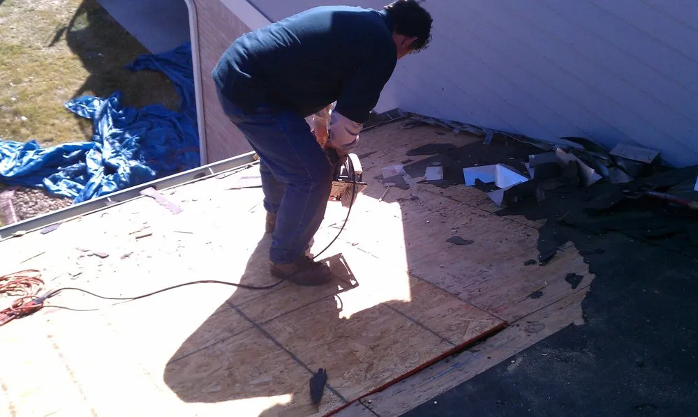 Slide of Columbine Roofing & Exteriors