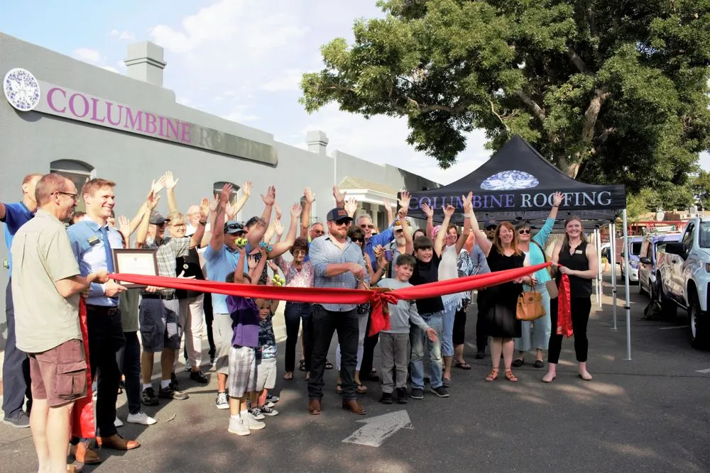 Slide of Columbine Roofing & Solar