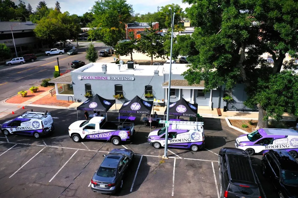 Slide of Columbine Roofing & Solar