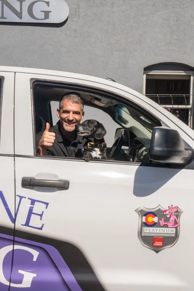 Slide of Columbine Roofing & Solar